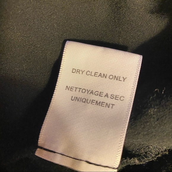 SOFT JOIE Dayle Linen Button Dress in Black XS - Picture 9 of 10